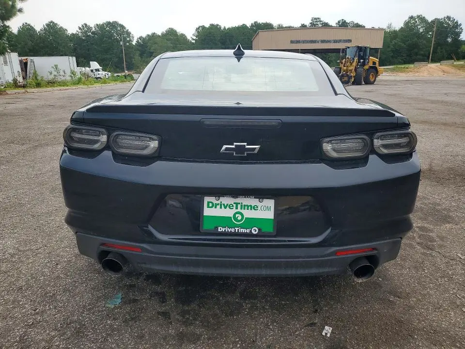 2019 CHEVROLET CAMARO LS  