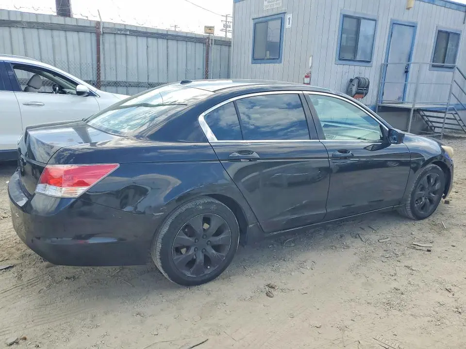 2010 HONDA ACCORD EXL  