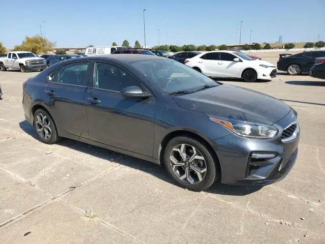 2021 KIA FORTE FE  