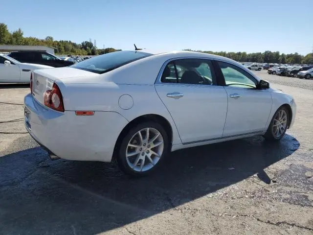 2011 CHEVROLET MALIBU LTZ  