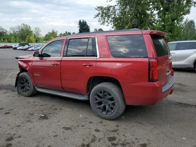 2015 CHEVROLET TAHOE K1500 LT  