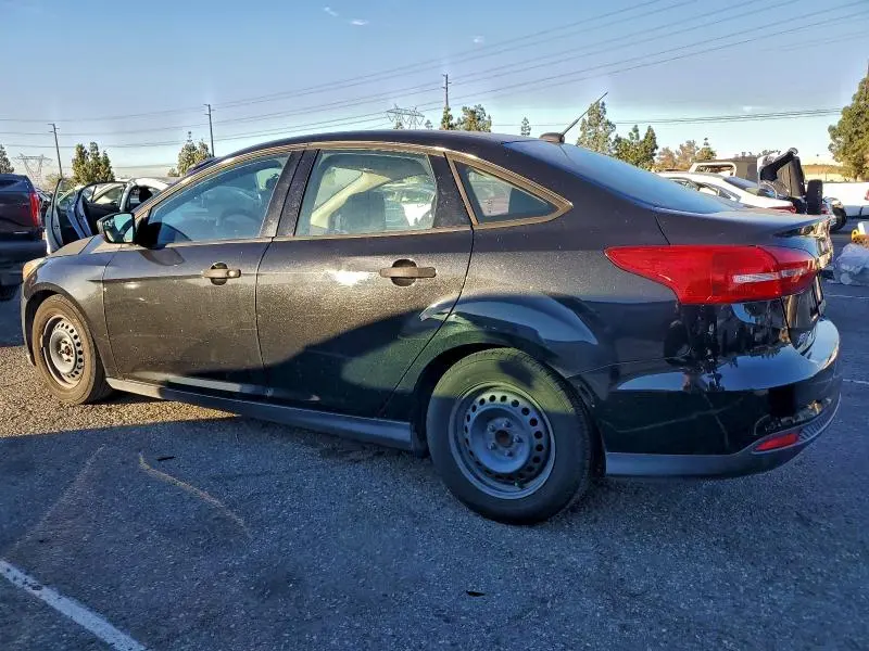 2015 FORD FOCUS S  