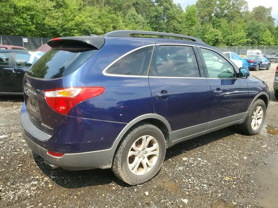 2011 HYUNDAI VERACRUZ GLS  