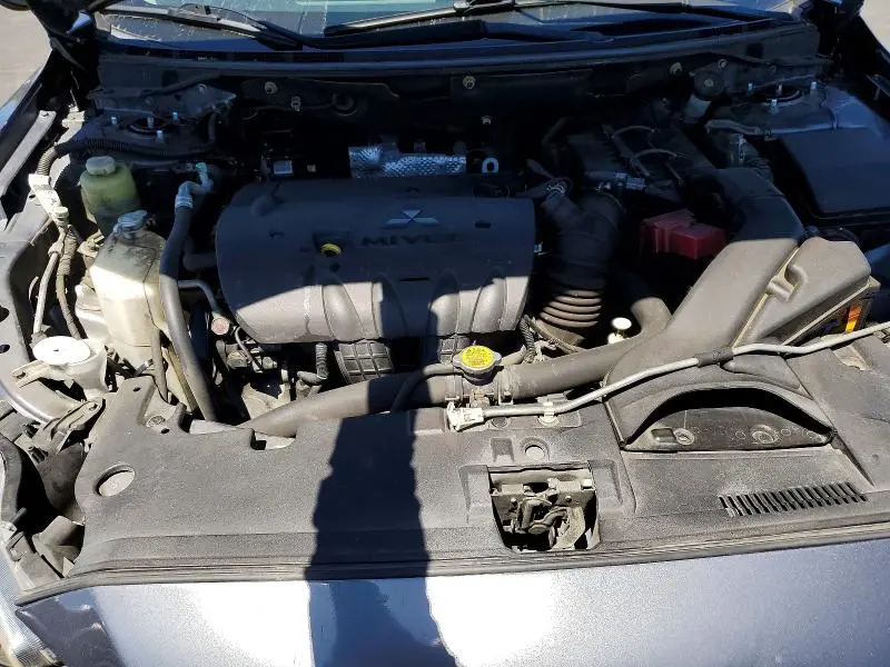 2010 MITSUBISHI LANCER ES  