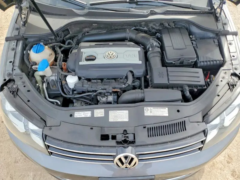 2013 VOLKSWAGEN EOS LUX  