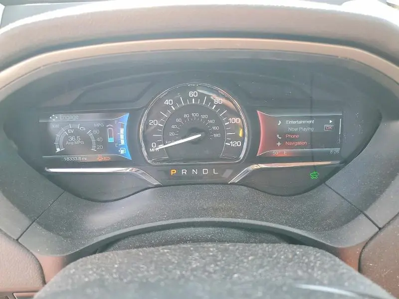 2014 LINCOLN MKZ HYBRID  