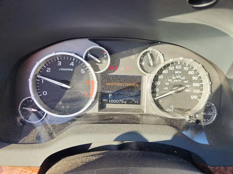 2017 TOYOTA TUNDRA 1794 EDITION  