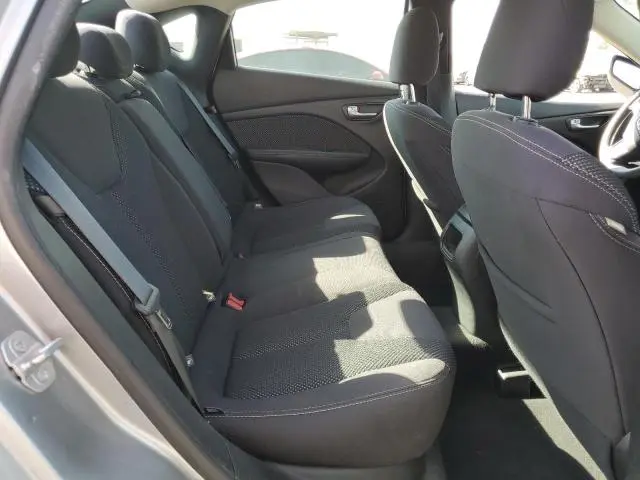 2015 DODGE DART SXT  