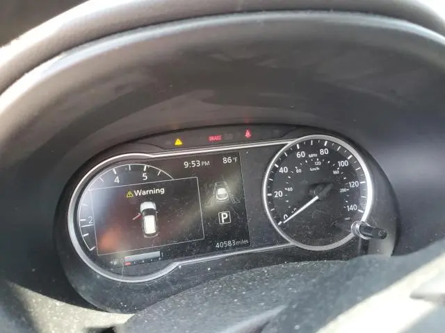 2020 NISSAN KICKS SV  