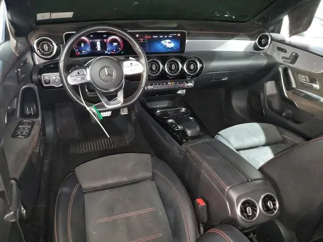 2020 MERCEDES-BENZ CLA 250 4MATIC  