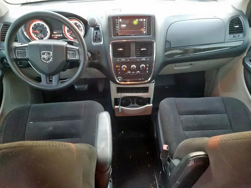 2014 DODGE GRAND CARAVAN SXT  