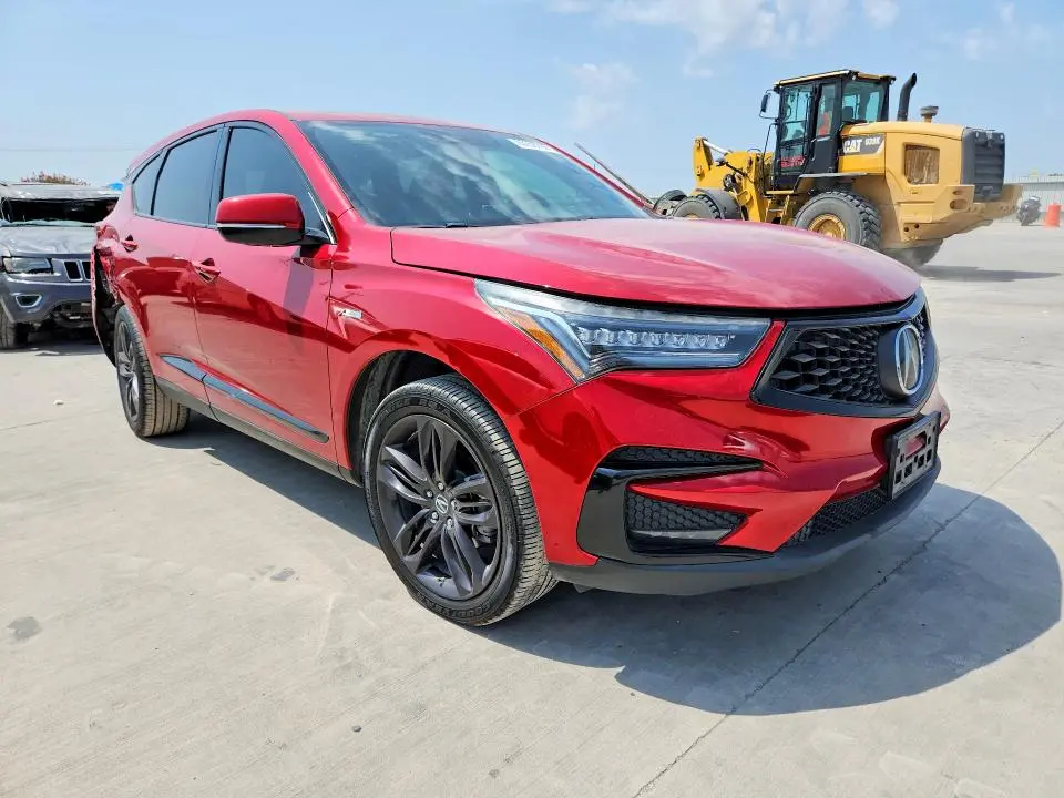 2021 ACURA RDX A-SPEC  