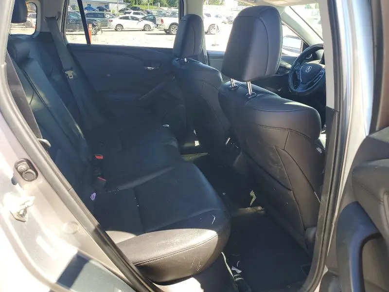 2017 ACURA RDX   