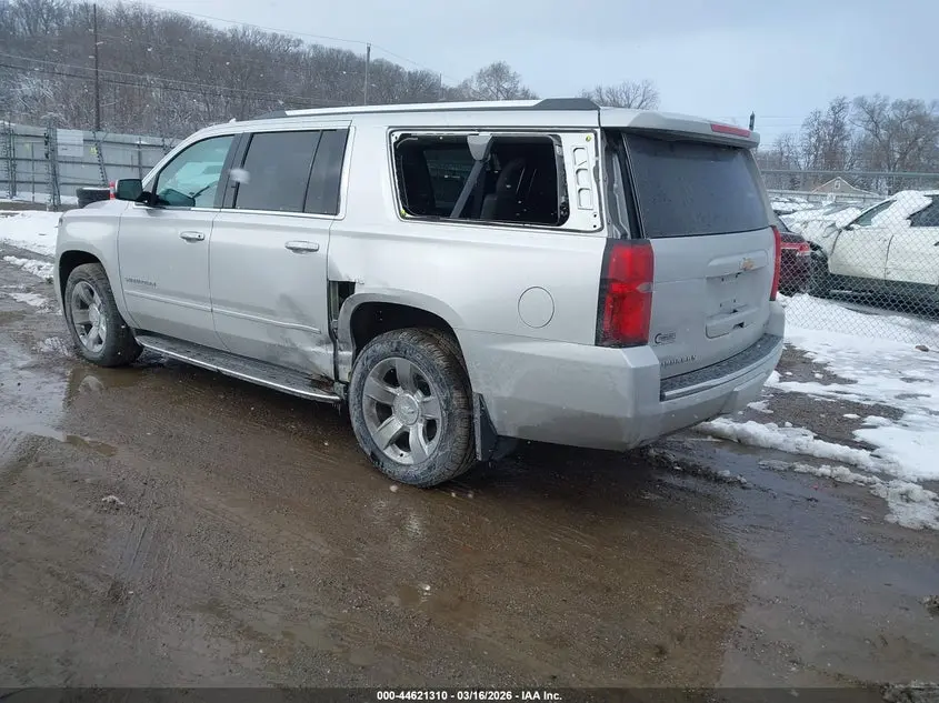 2018 CHEVROLET SUBURBAN PREMIER