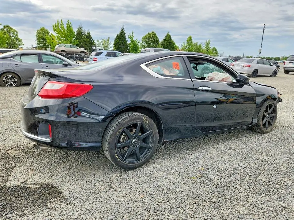 2015 HONDA ACCORD EXL  