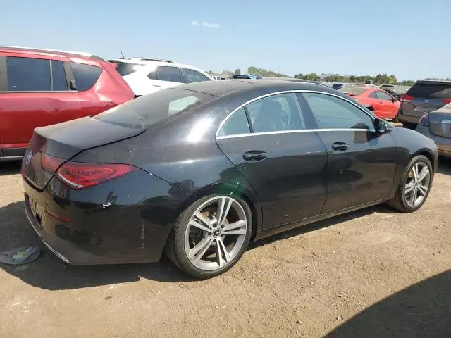 2020 MERCEDES-BENZ CLA 250