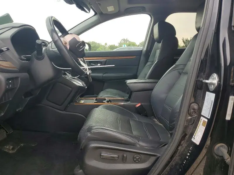 2021 HONDA CR-V TOURING  