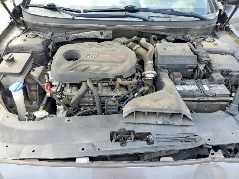2018 HYUNDAI SONATA LIMITED 2.0T+  