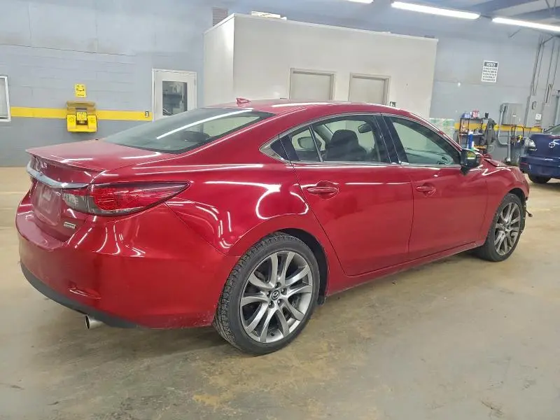 2014 MAZDA 6 GRAND TOURING  