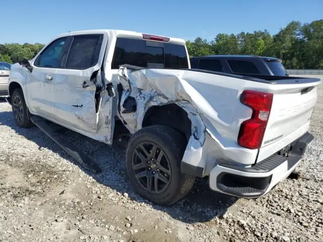 2023 CHEVROLET SILVERADO K1500 RST  