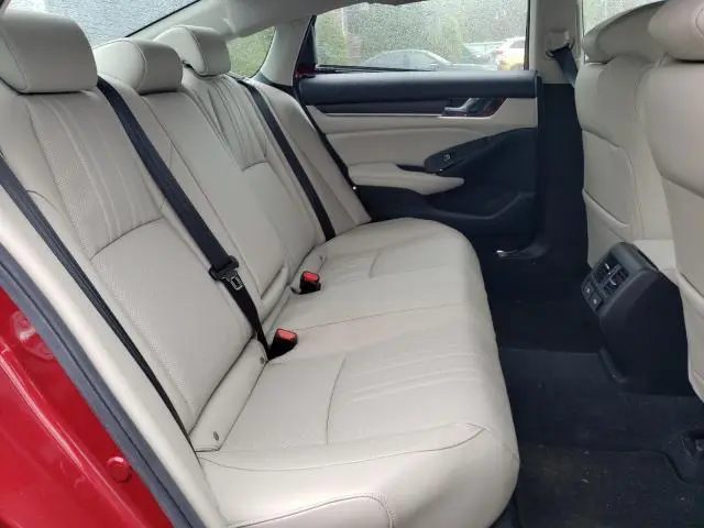 2021 HONDA ACCORD HYBRID EXL
