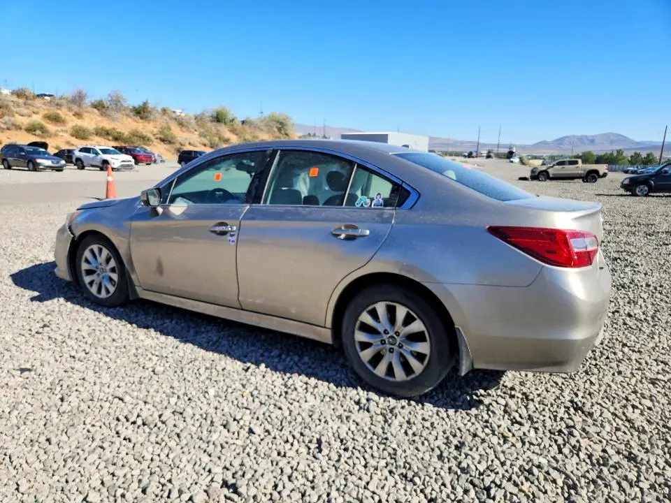 2015 SUBARU LEGACY 2.5I PREMIUM  