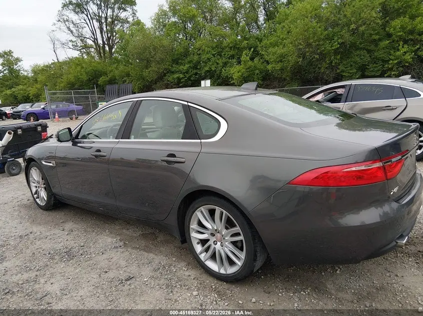 2016 JAGUAR XF 35T PRESTIGE