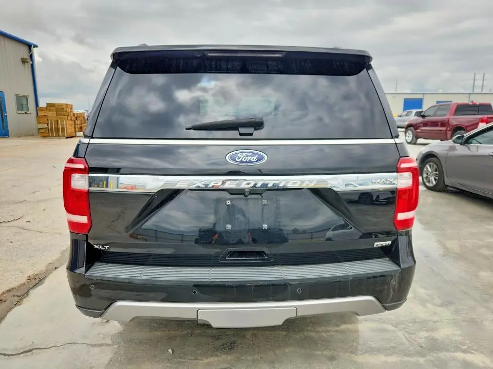 2018 FORD EXPEDITION MAX XLT  