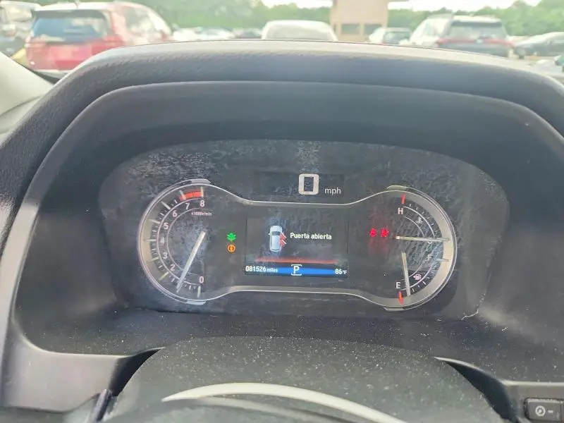 2017 HONDA PILOT EXL  