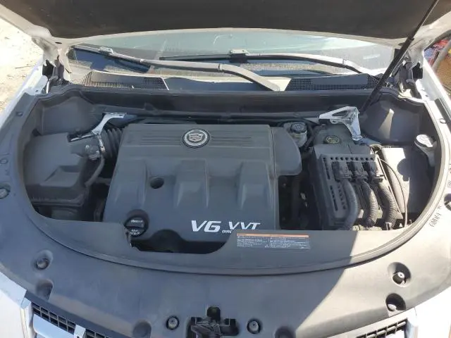 2016 CADILLAC SRX LUXURY COLLECTION  