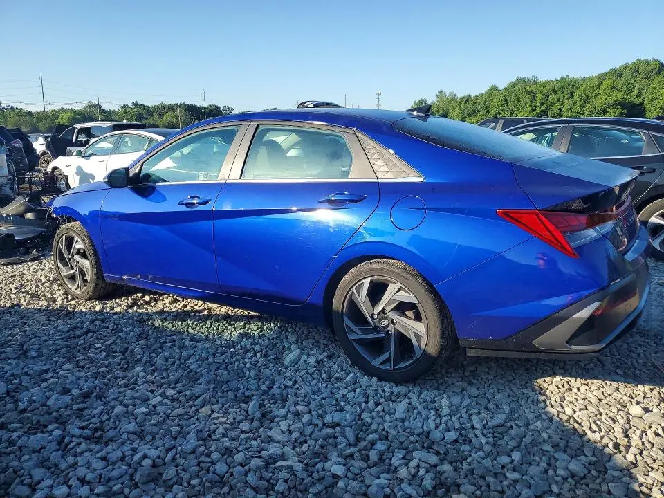 2024 HYUNDAI ELANTRA LIMITED  