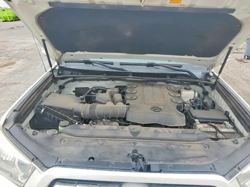2011 TOYOTA 4RUNNER LIMITED  