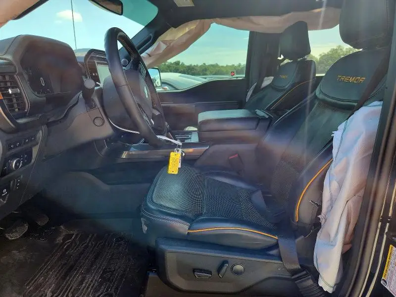 2023 FORD F150 SUPERCREW  