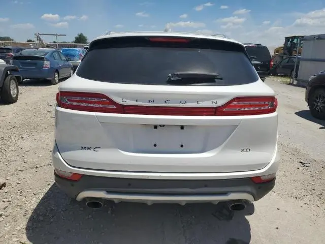 2015 LINCOLN MKC   