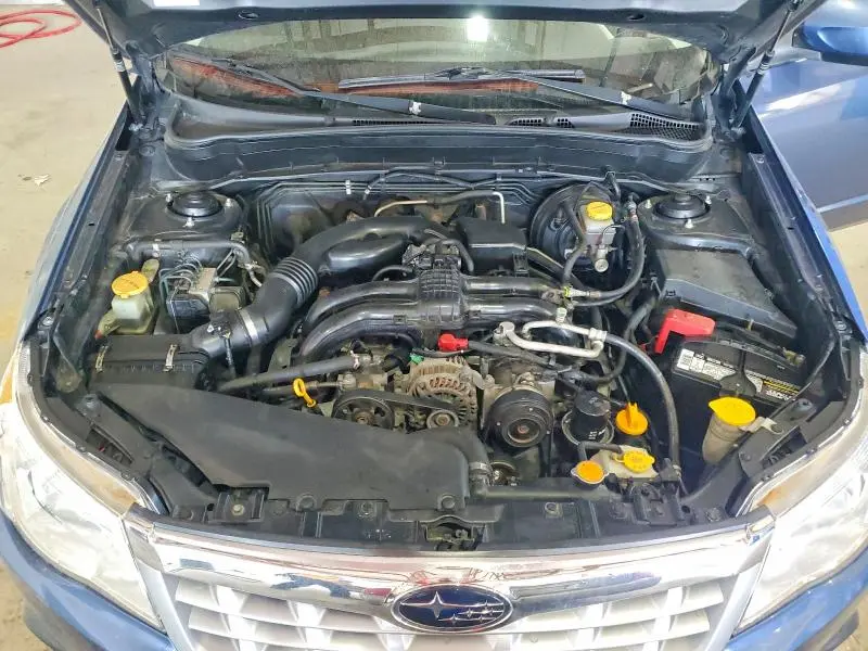 2012 SUBARU FORESTER 2.5X PREMIUM  