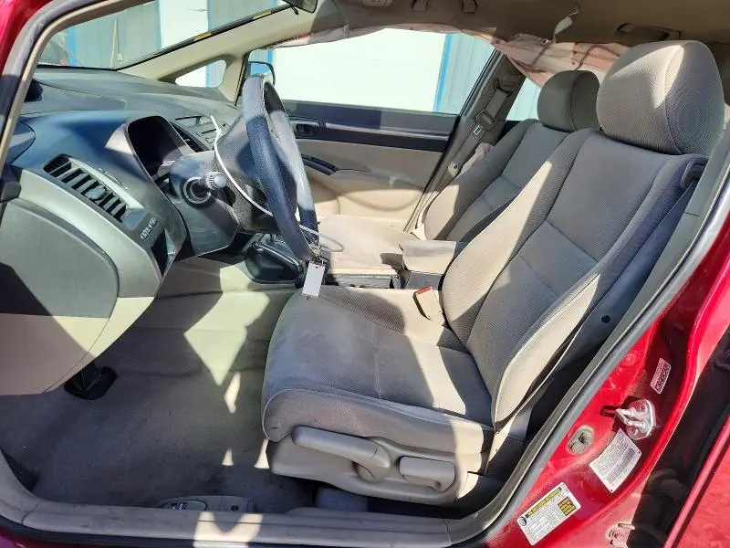 2011 HONDA CIVIC EX  