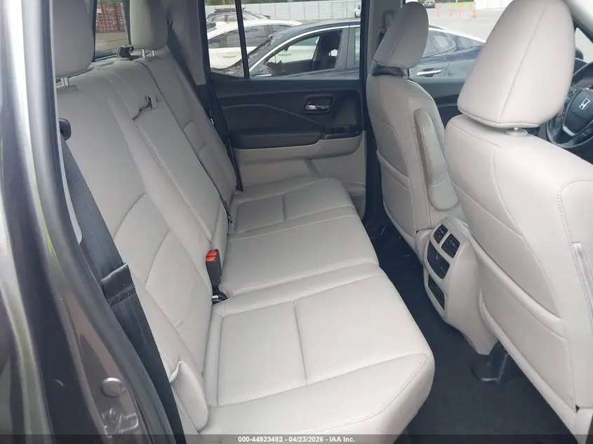 2020 HONDA RIDGELINE AWD RTL