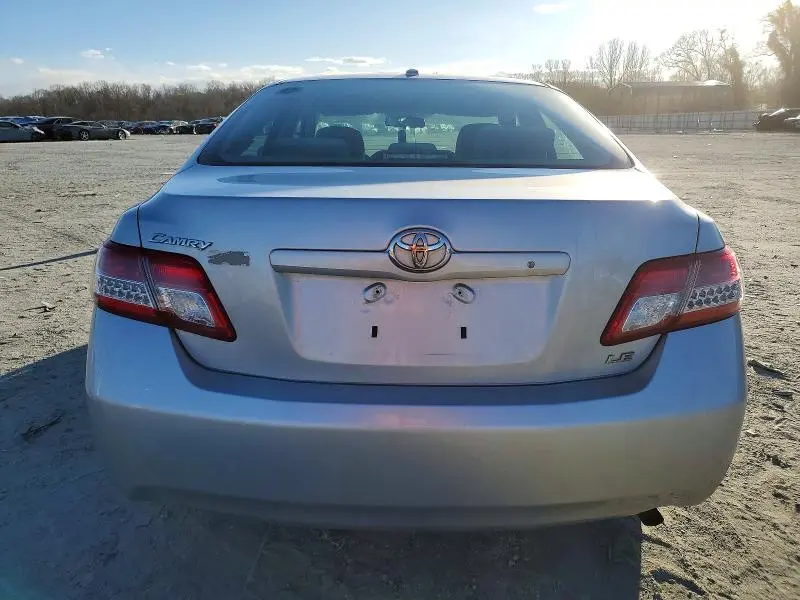 2010 TOYOTA CAMRY BASE  