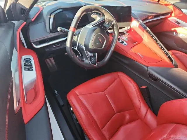 2021 CHEVROLET CORVETTE STINGRAY 2LT  