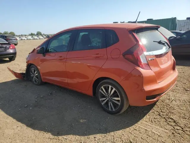 2019 HONDA FIT EX