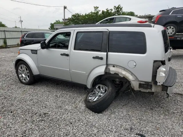 2011 DODGE NITRO SE  