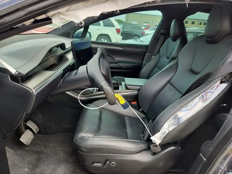 2023 TESLA MODEL X   