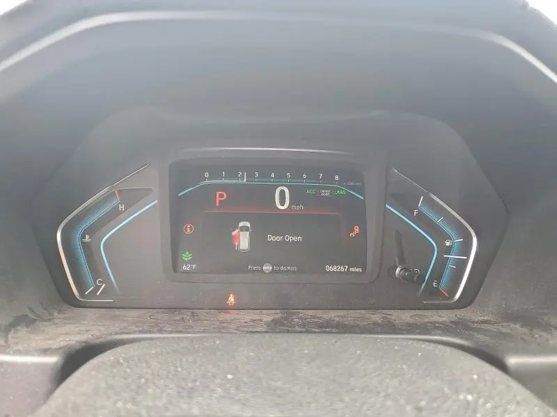 2020 HONDA ODYSSEY EX  