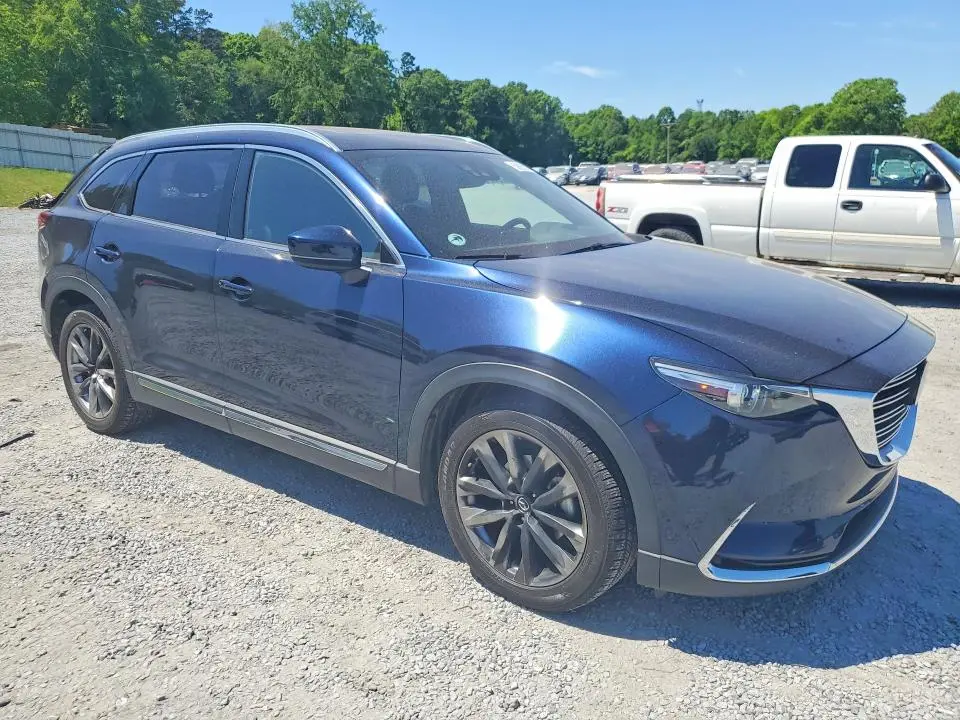 2016 MAZDA CX-9 GRAND TOURING  