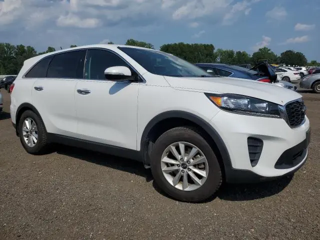 2019 KIA SORENTO L  