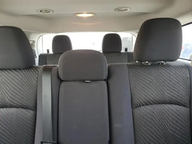 2013 DODGE JOURNEY SE  