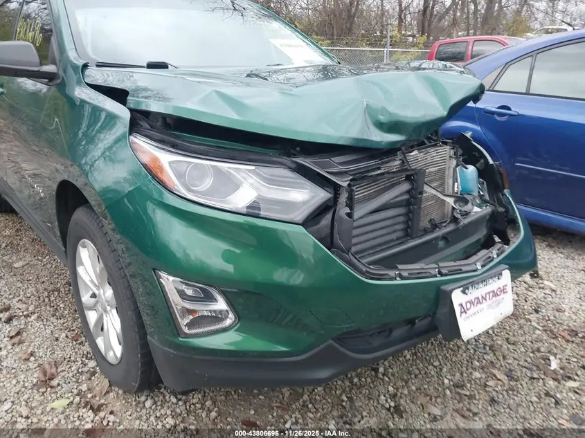 2018 CHEVROLET EQUINOX LS
