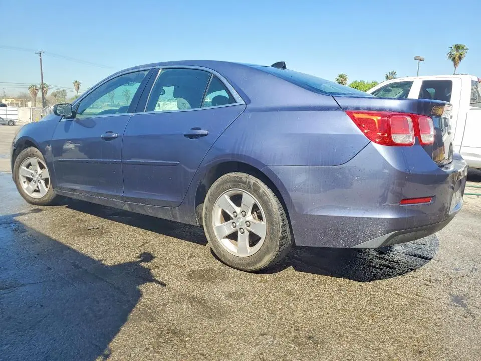 2014 CHEVROLET MALIBU LS  