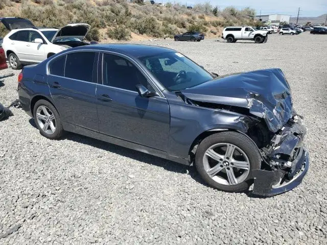 2015 BMW 328 XI SULEV  