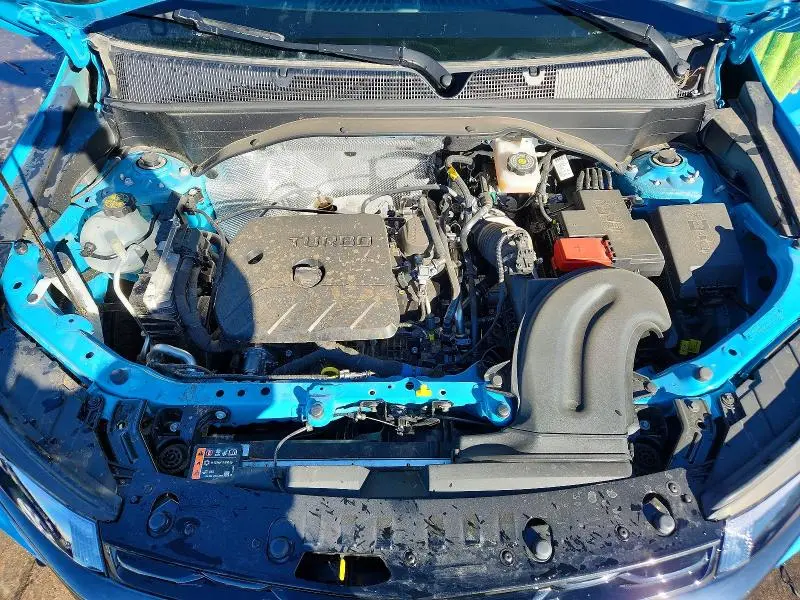 2025 CHEVROLET TRAILBLAZER RS  